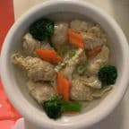 Best Wonton Soup with Shrimp and Pork in Portland, OR