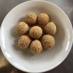 Best Sweet Sesame Rice Balls (8 pcs) in Portland, OR
